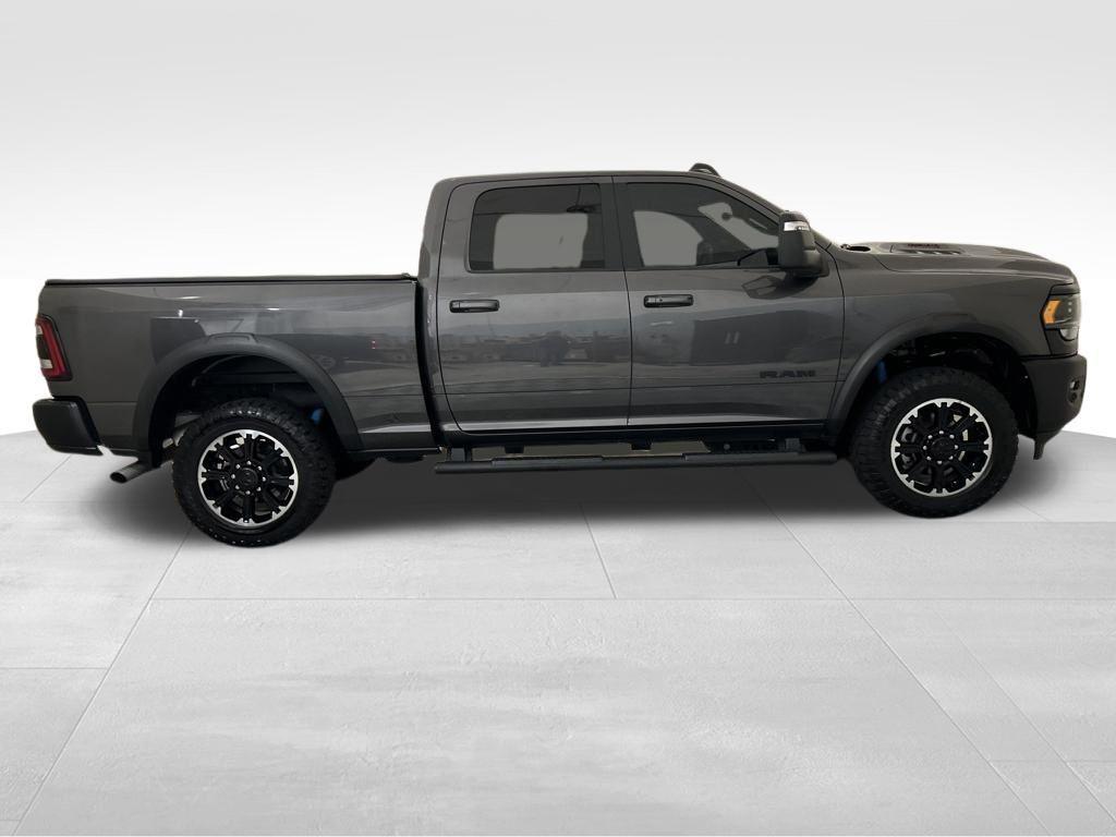 used 2023 Ram 2500 car, priced at $58,620