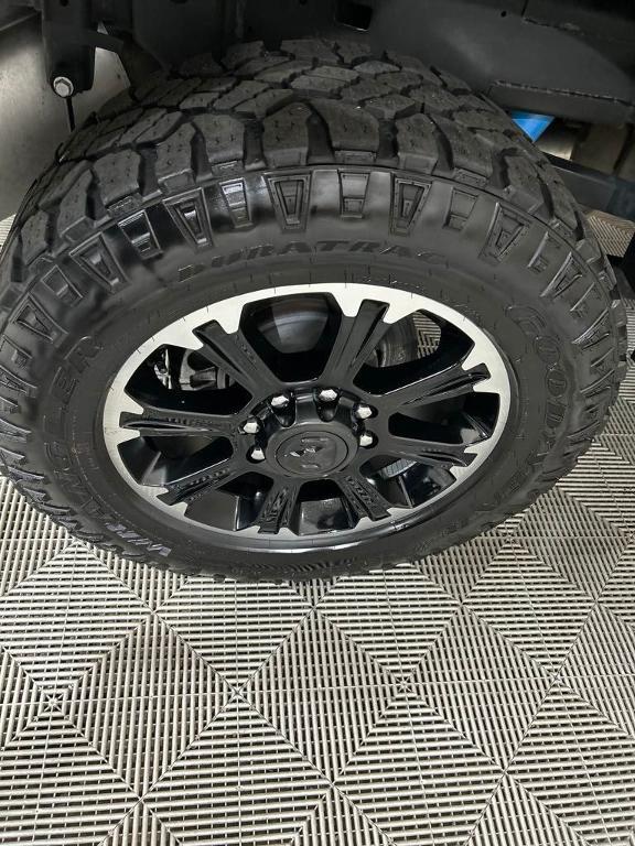 used 2023 Ram 2500 car, priced at $58,620