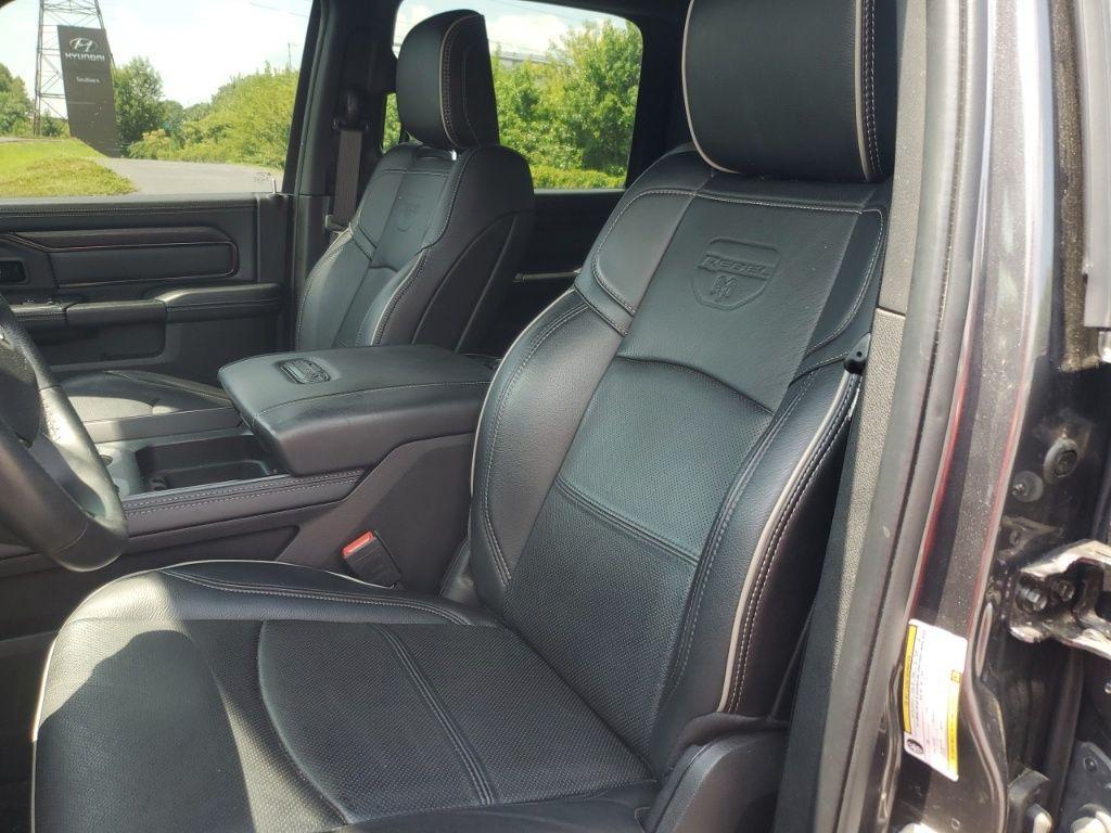 used 2023 Ram 2500 car, priced at $59,841