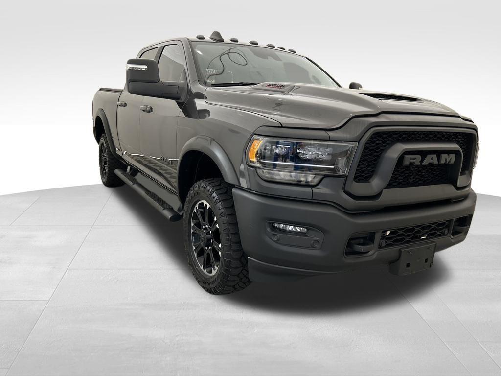 used 2023 Ram 2500 car, priced at $58,620