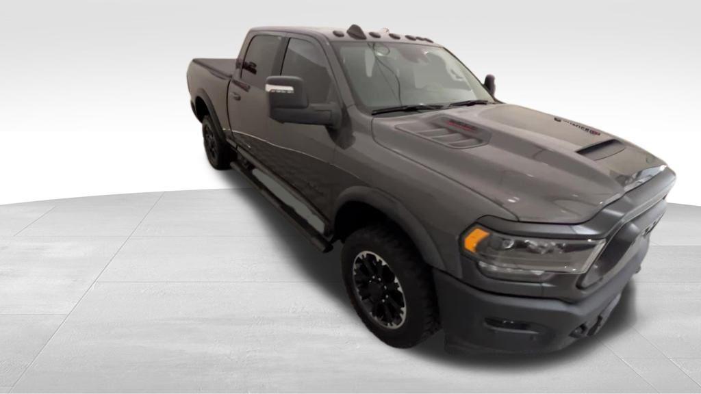 used 2023 Ram 2500 car, priced at $58,620