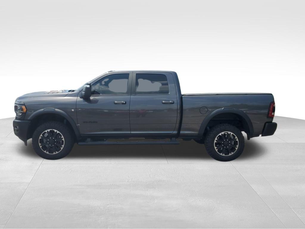 used 2023 Ram 2500 car, priced at $59,841