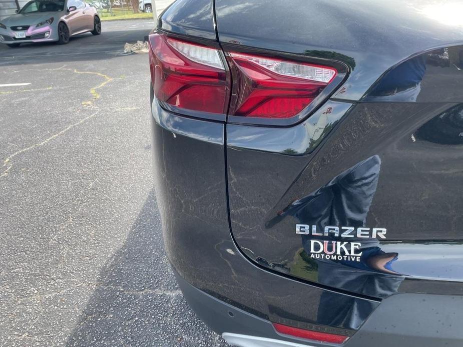 used 2019 Chevrolet Blazer car, priced at $23,400