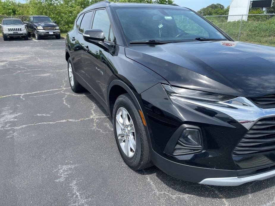 used 2019 Chevrolet Blazer car, priced at $23,400