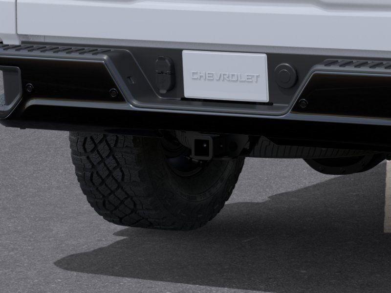 new 2026 Chevrolet Silverado 1500 car, priced at $68,153