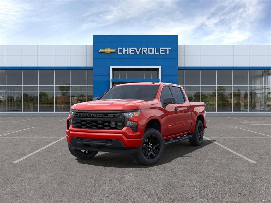 new 2024 Chevrolet Silverado 1500 car, priced at $47,164