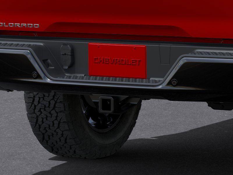 new 2024 Chevrolet Colorado car, priced at $43,746