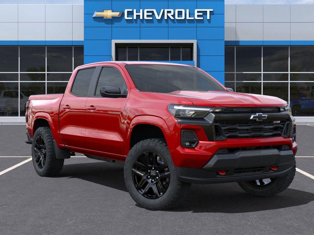 new 2024 Chevrolet Colorado car, priced at $43,746