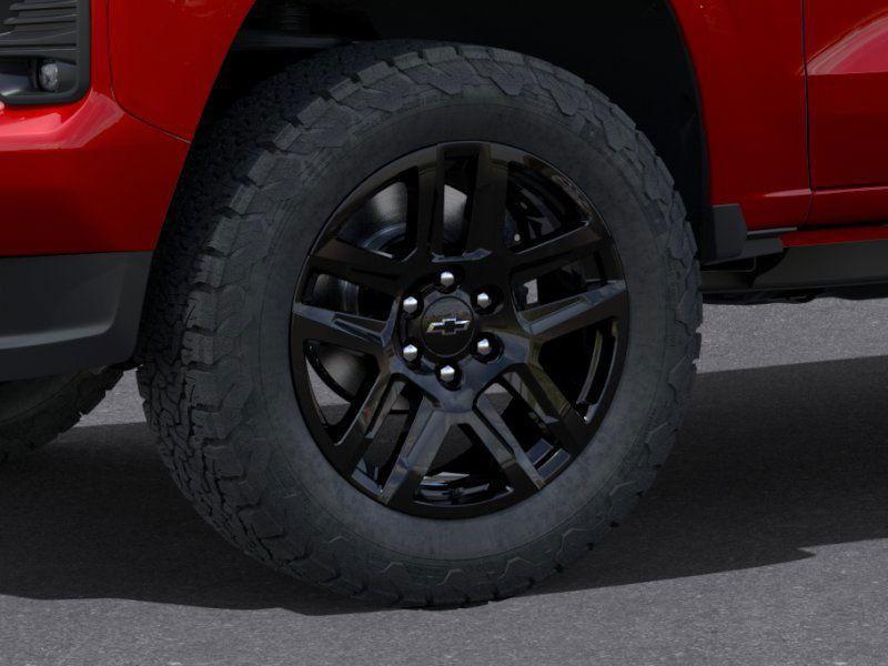 new 2024 Chevrolet Colorado car, priced at $43,746
