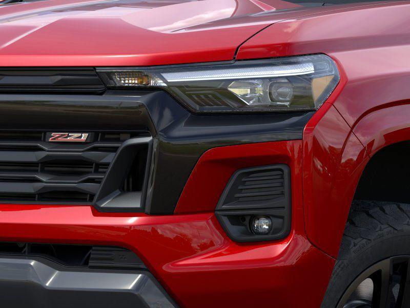 new 2024 Chevrolet Colorado car, priced at $43,746