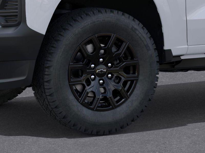 new 2026 Chevrolet Colorado car, priced at $36,633