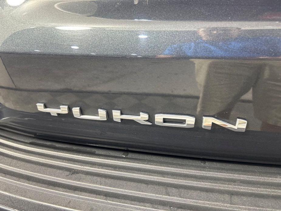 used 2021 GMC Yukon car, priced at $57,755