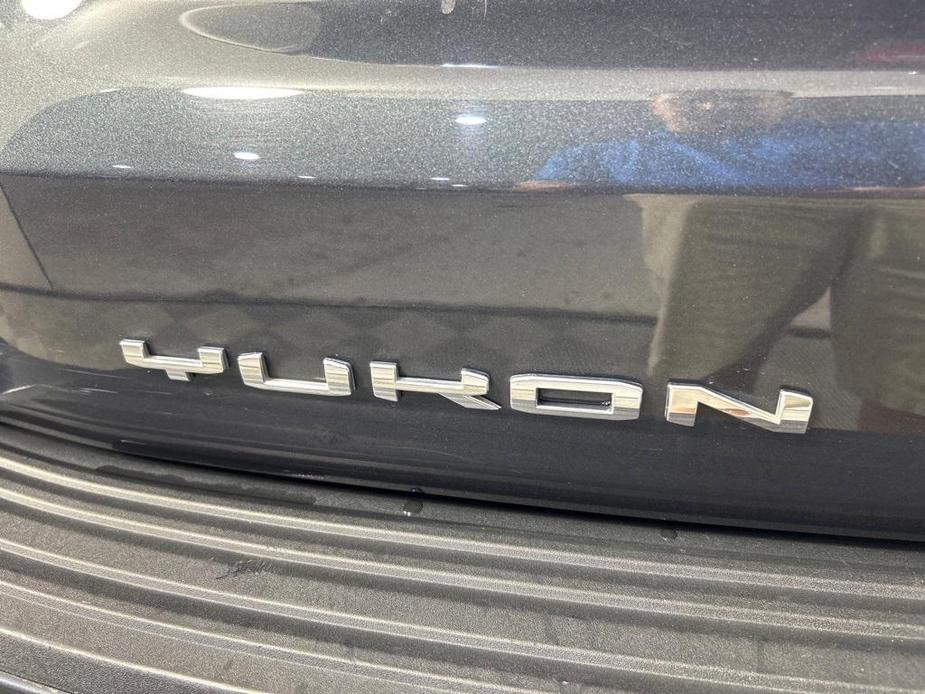 used 2021 GMC Yukon car, priced at $58,400