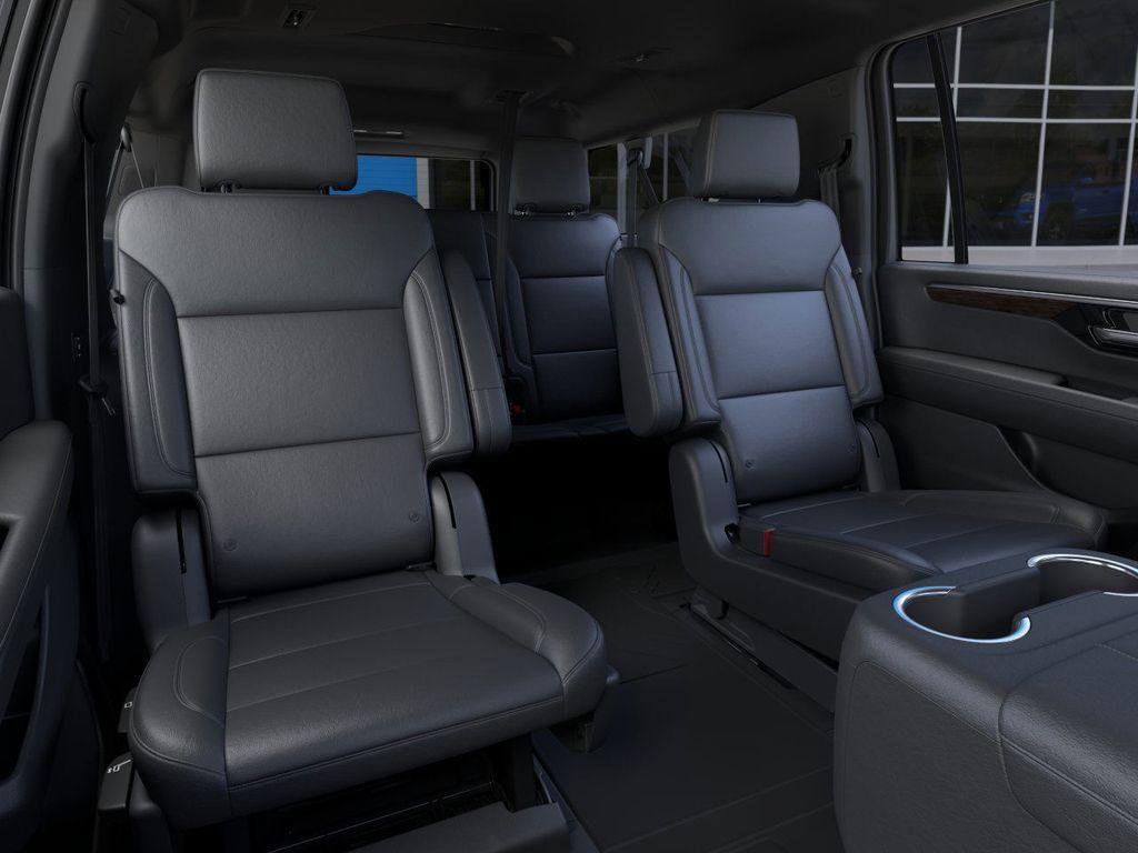 new 2025 Chevrolet Suburban car, priced at $75,855