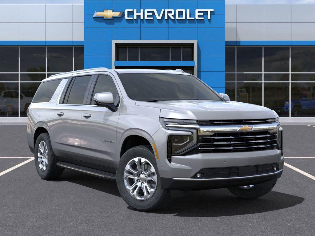 new 2025 Chevrolet Suburban car, priced at $75,855