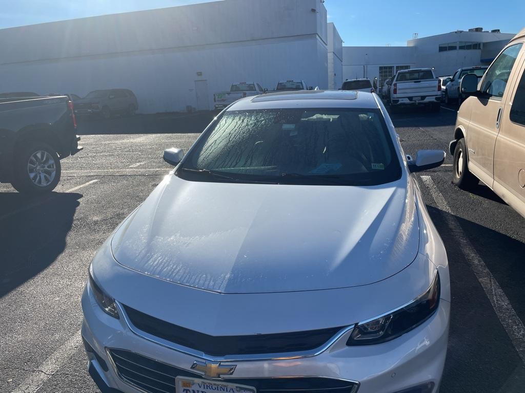 used 2017 Chevrolet Malibu car, priced at $15,101