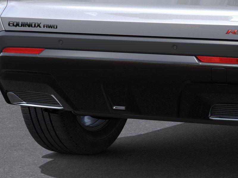 new 2026 Chevrolet Equinox car, priced at $36,350