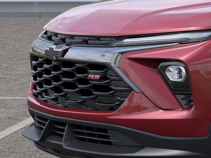 new 2024 Chevrolet TrailBlazer car, priced at $29,485