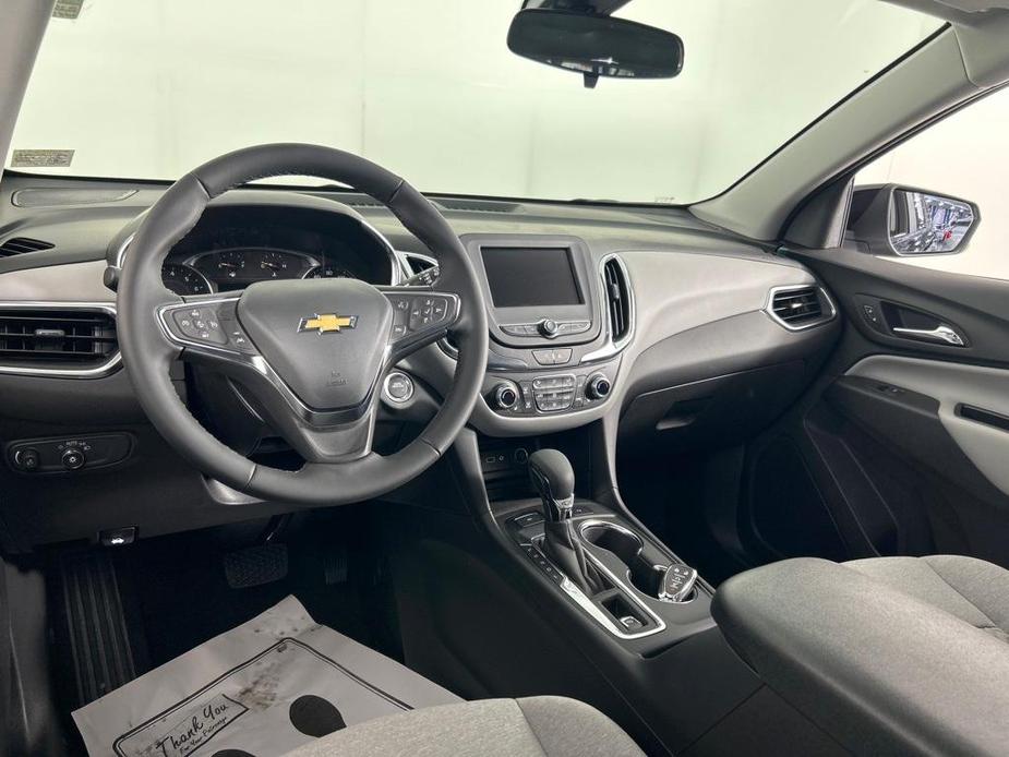 used 2024 Chevrolet Equinox car, priced at $32,490