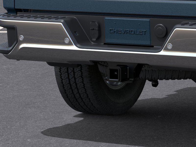 new 2025 Chevrolet Silverado 2500 car, priced at $62,915