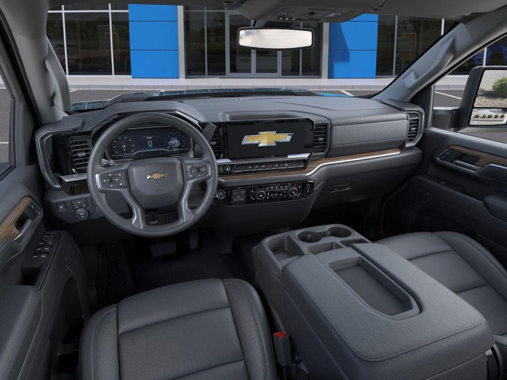 new 2025 Chevrolet Silverado 2500 car, priced at $62,915