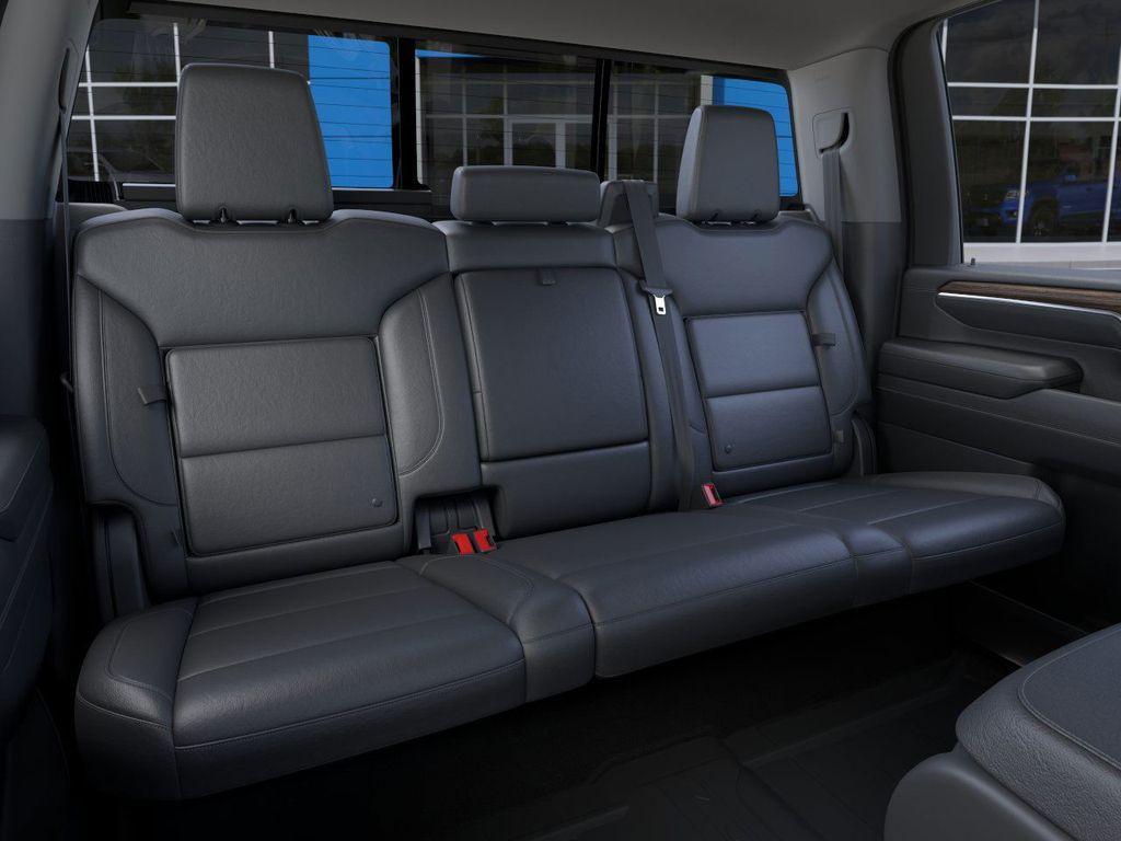 new 2025 Chevrolet Silverado 2500 car, priced at $62,915