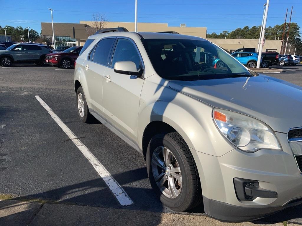 used 2015 Chevrolet Equinox car, priced at $14,066