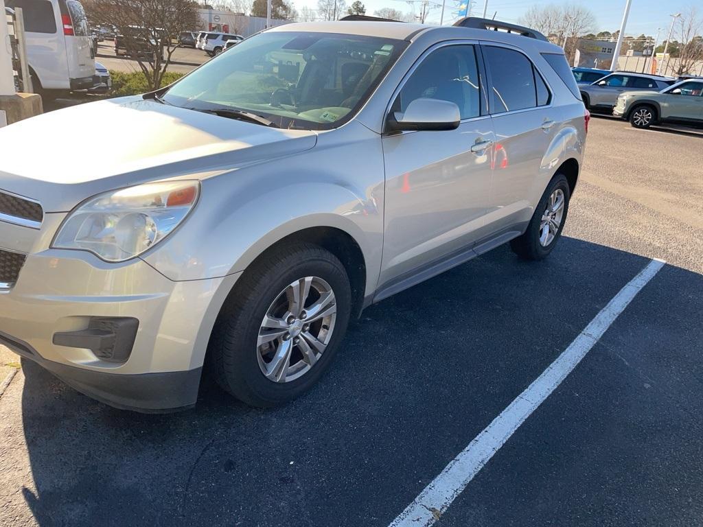 used 2015 Chevrolet Equinox car, priced at $14,066