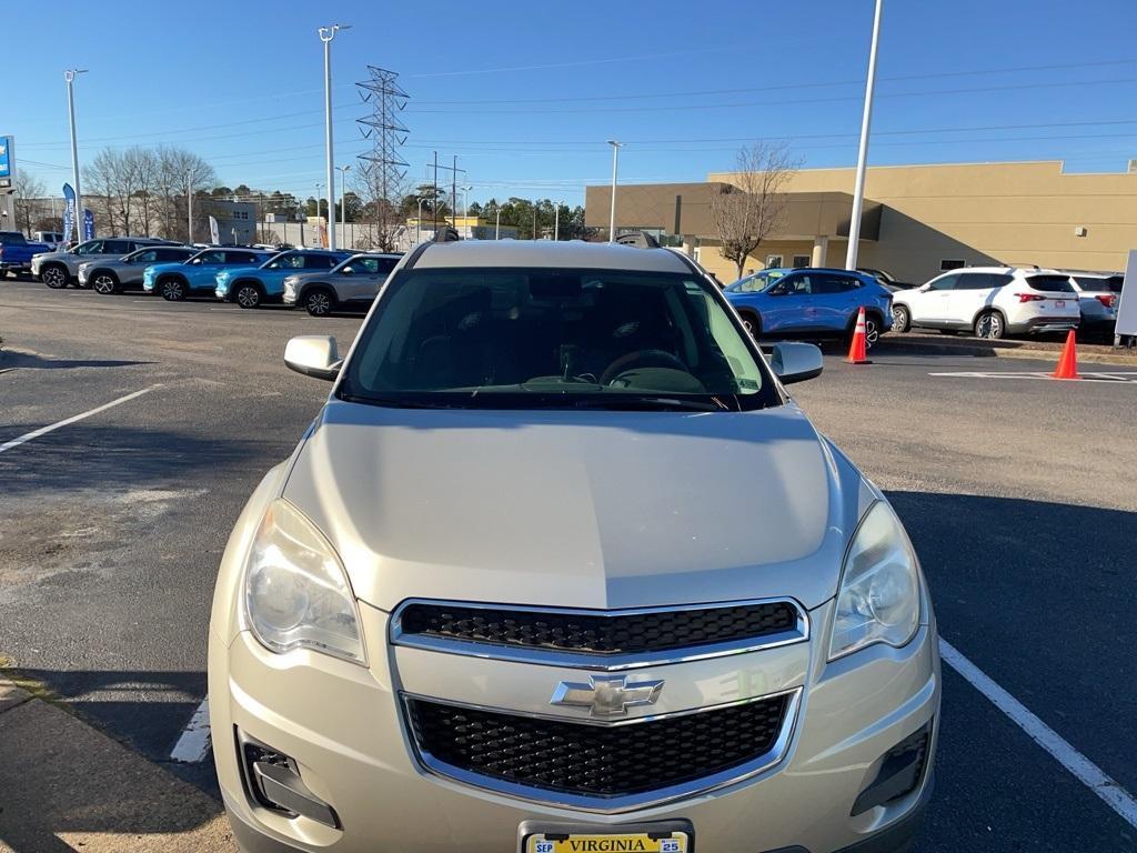 used 2015 Chevrolet Equinox car, priced at $14,066