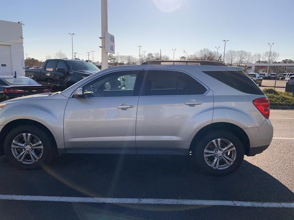 used 2015 Chevrolet Equinox car, priced at $14,066