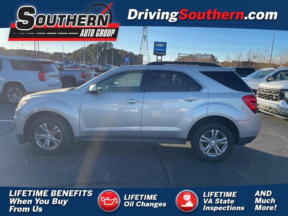 used 2015 Chevrolet Equinox car, priced at $14,066