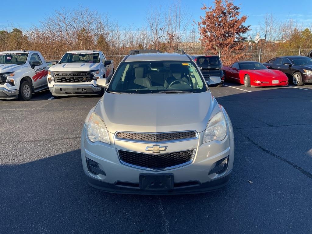 used 2015 Chevrolet Equinox car, priced at $14,066