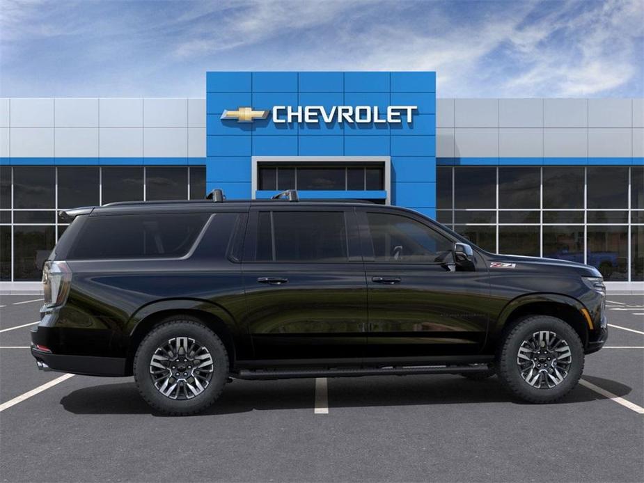 new 2025 Chevrolet Suburban car, priced at $79,760