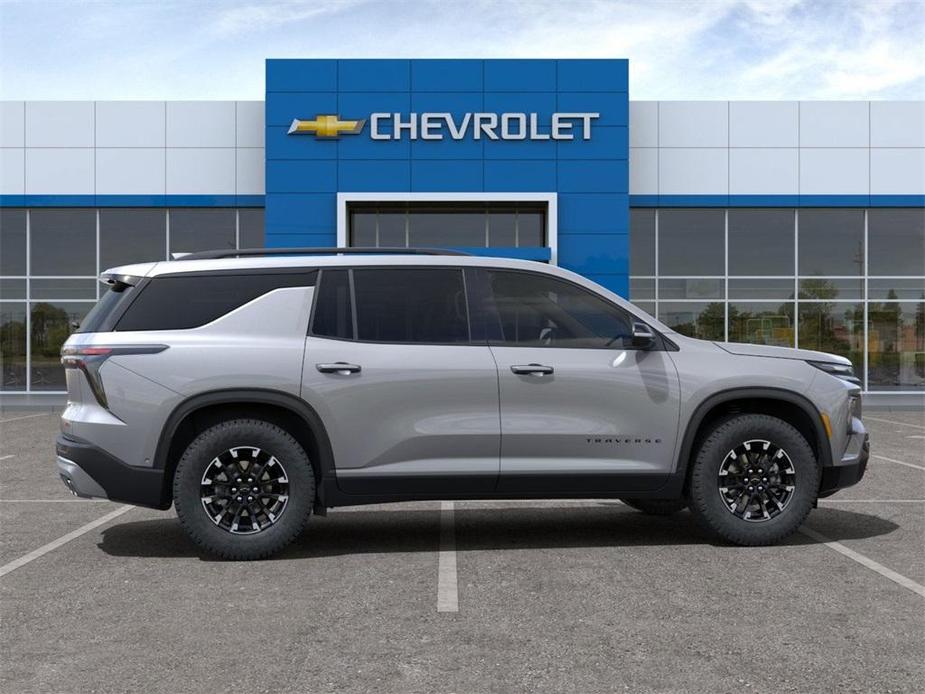 new 2024 Chevrolet Traverse car, priced at $48,420