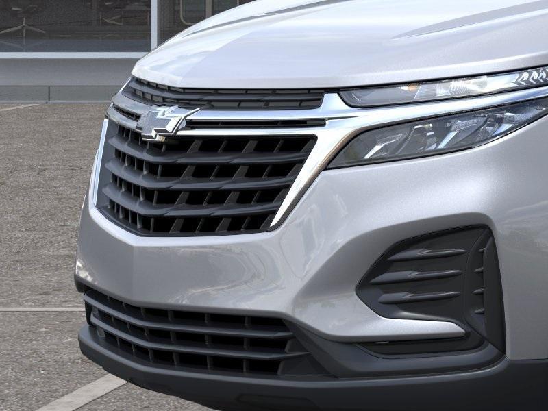 new 2024 Chevrolet Equinox car, priced at $27,805