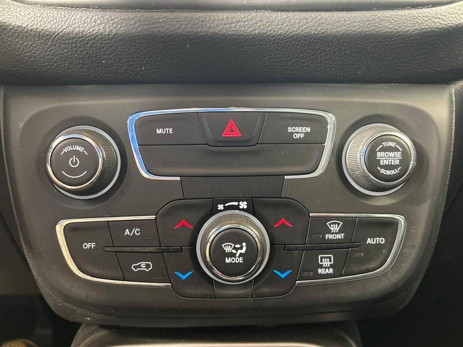 used 2019 Jeep Compass car, priced at $17,099