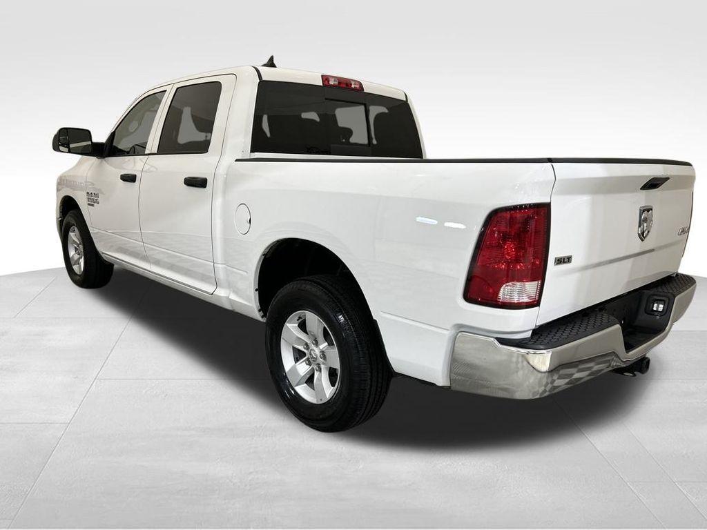 used 2023 Ram 1500 Classic car, priced at $28,000