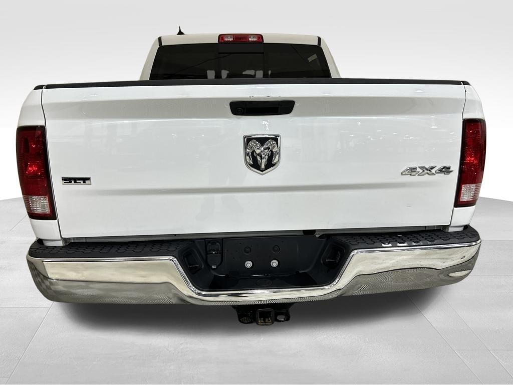 used 2023 Ram 1500 Classic car, priced at $28,000