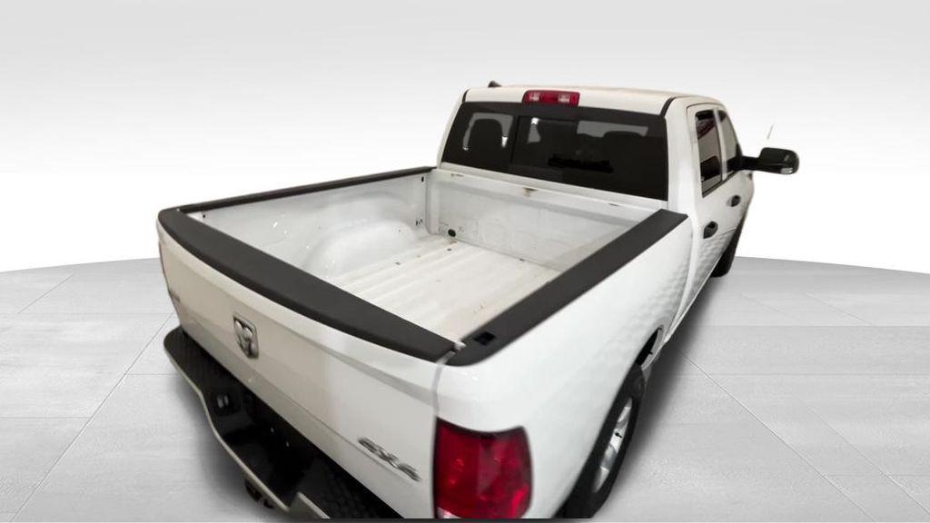 used 2023 Ram 1500 Classic car, priced at $28,000