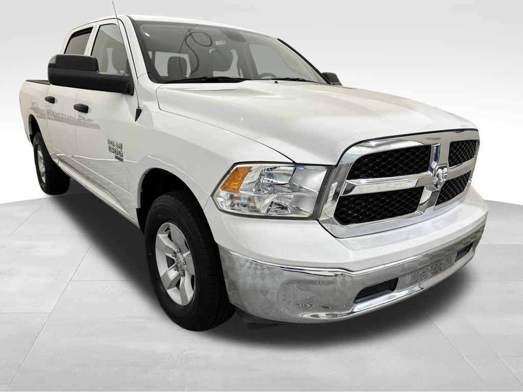 used 2023 Ram 1500 Classic car, priced at $28,000