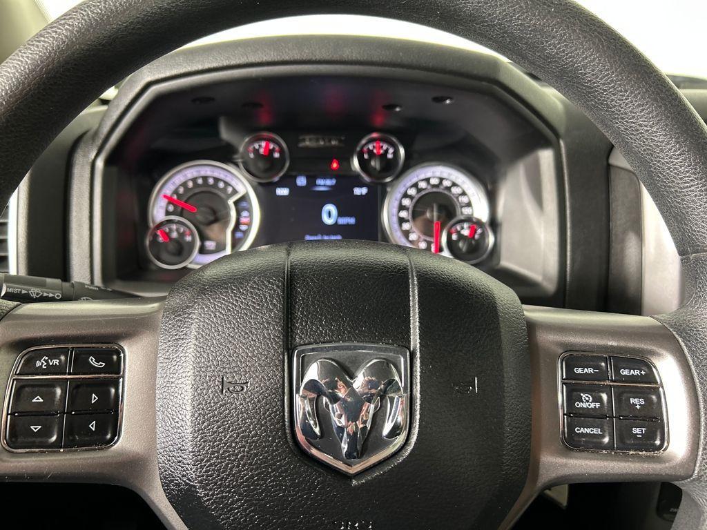 used 2023 Ram 1500 Classic car, priced at $28,000