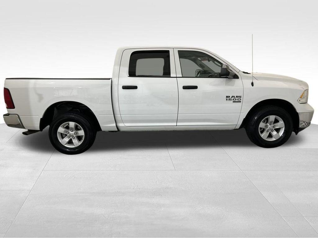 used 2023 Ram 1500 Classic car, priced at $28,000