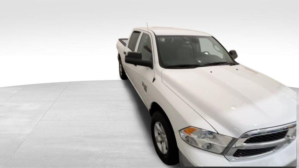 used 2023 Ram 1500 Classic car, priced at $28,000