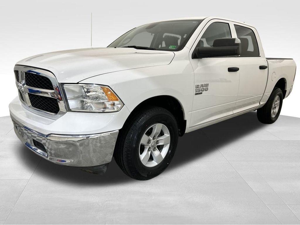 used 2023 Ram 1500 Classic car, priced at $28,000
