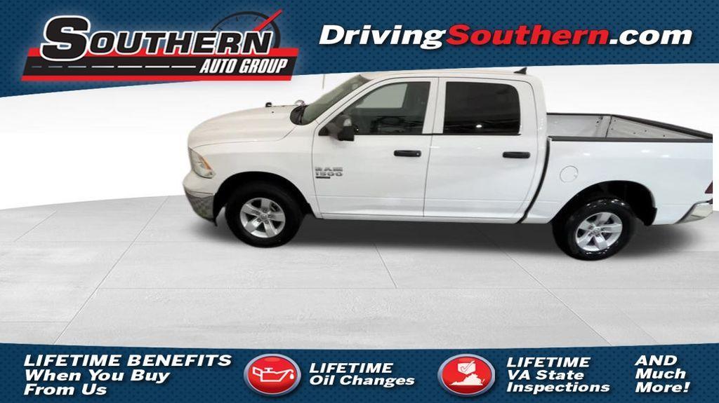 used 2023 Ram 1500 Classic car, priced at $28,000