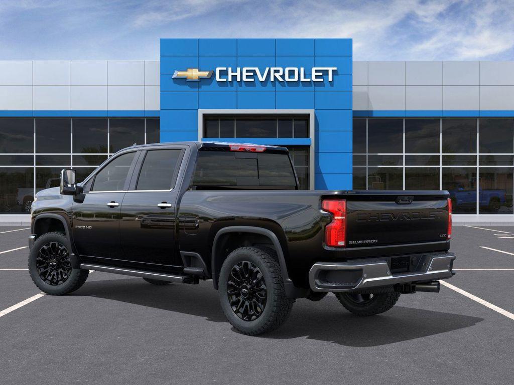 new 2025 Chevrolet Silverado 2500 car, priced at $82,528