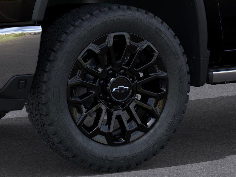 new 2025 Chevrolet Silverado 2500 car, priced at $82,528
