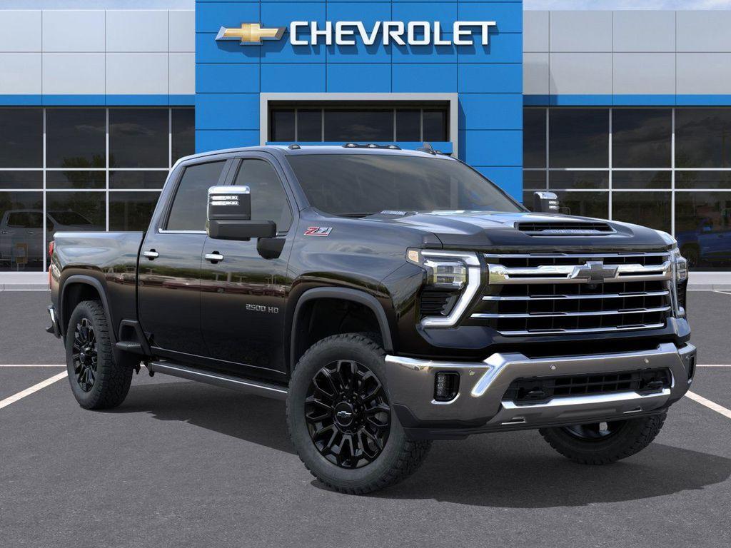 new 2025 Chevrolet Silverado 2500 car, priced at $82,528