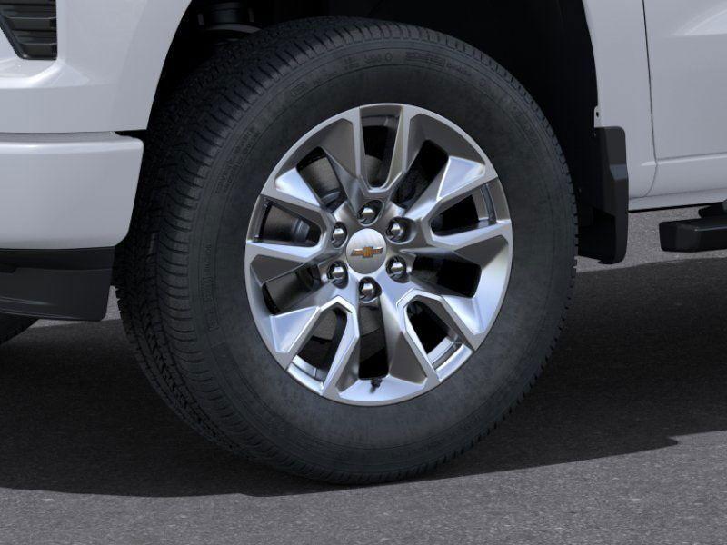new 2025 Chevrolet Silverado 1500 car, priced at $45,660