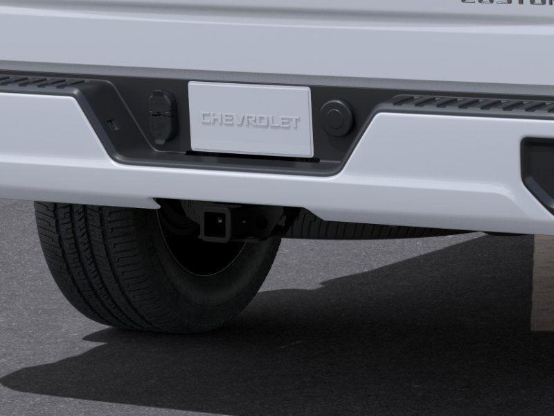new 2025 Chevrolet Silverado 1500 car, priced at $45,660